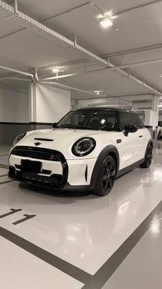 MINI COOPER 2.0 16V TWINPOWER GASOLINA S TOP 2P STEPTRONIC MINI COOPER 2.0 16V TWINPOWER GASOLINA S TOP 2P STEPTRONIC